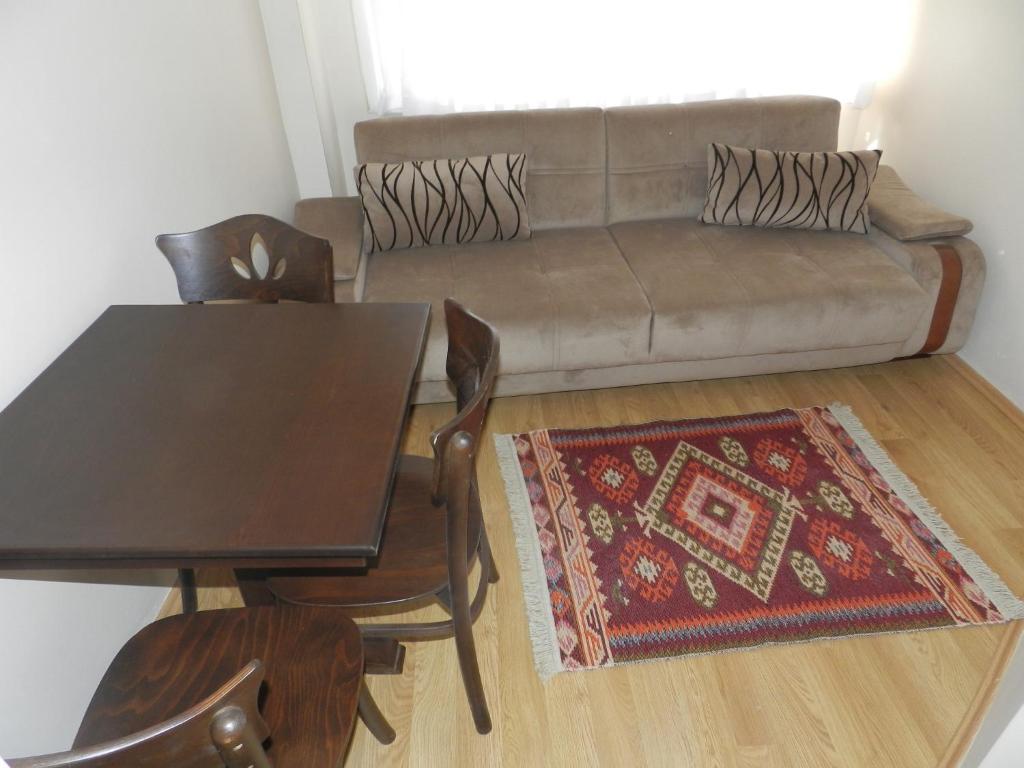Hagia Sophia Apartment Istanbul Bilik gambar