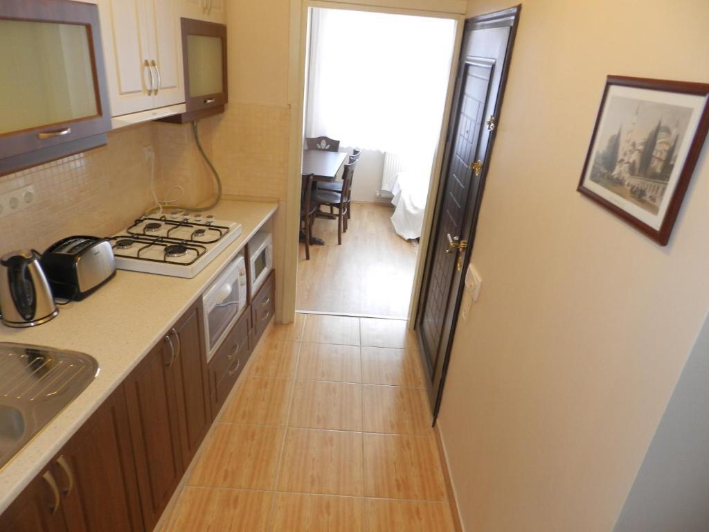 Hagia Sophia Apartment Istanbul Luaran gambar