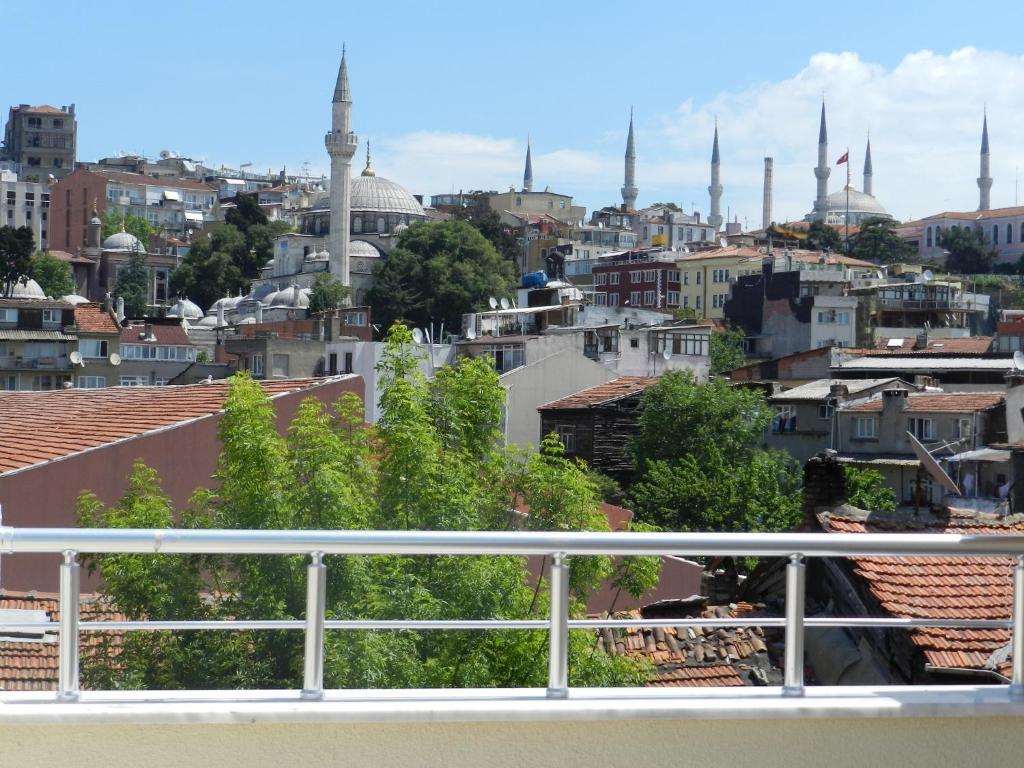 Hagia Sophia Apartment Istanbul Luaran gambar