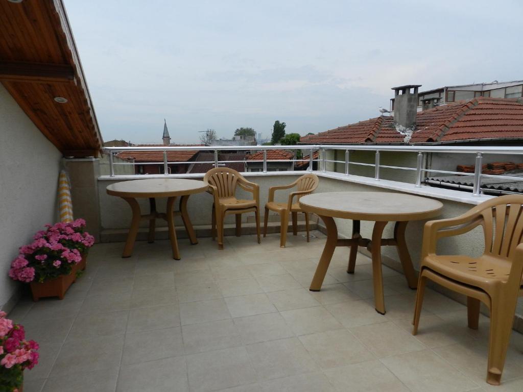 Hagia Sophia Apartment Istanbul Bilik gambar