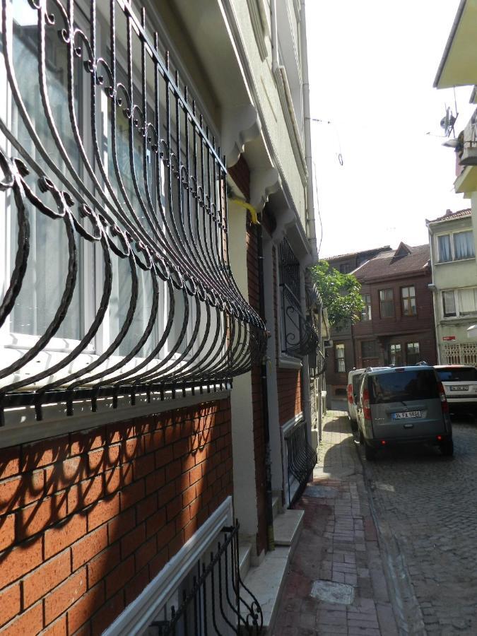 Hagia Sophia Apartment Istanbul Luaran gambar