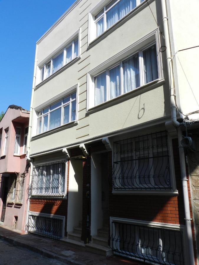 Hagia Sophia Apartment Istanbul Luaran gambar