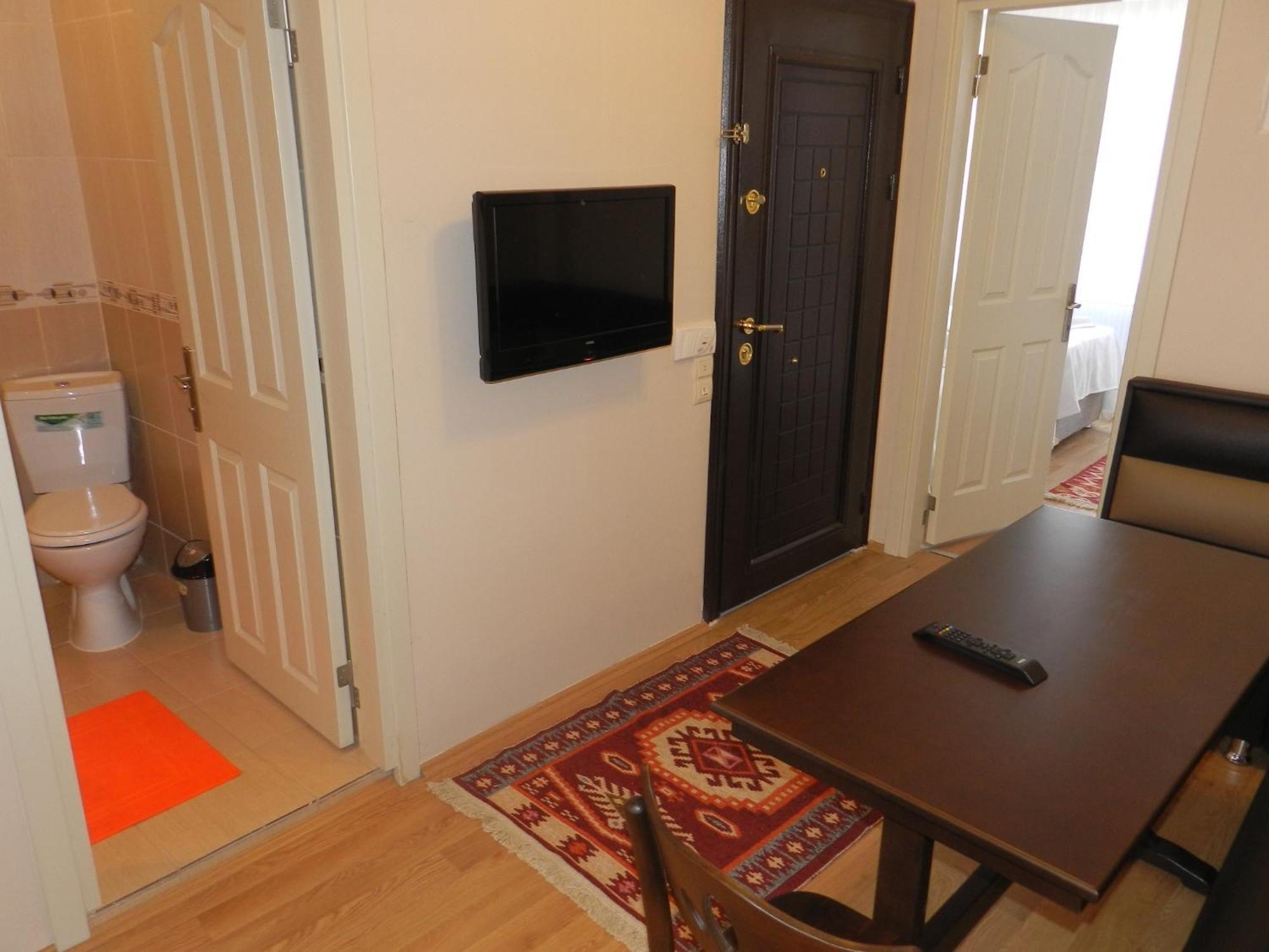 Hagia Sophia Apartment Istanbul Luaran gambar